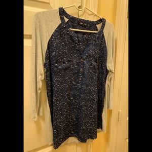 Express Jersey Top